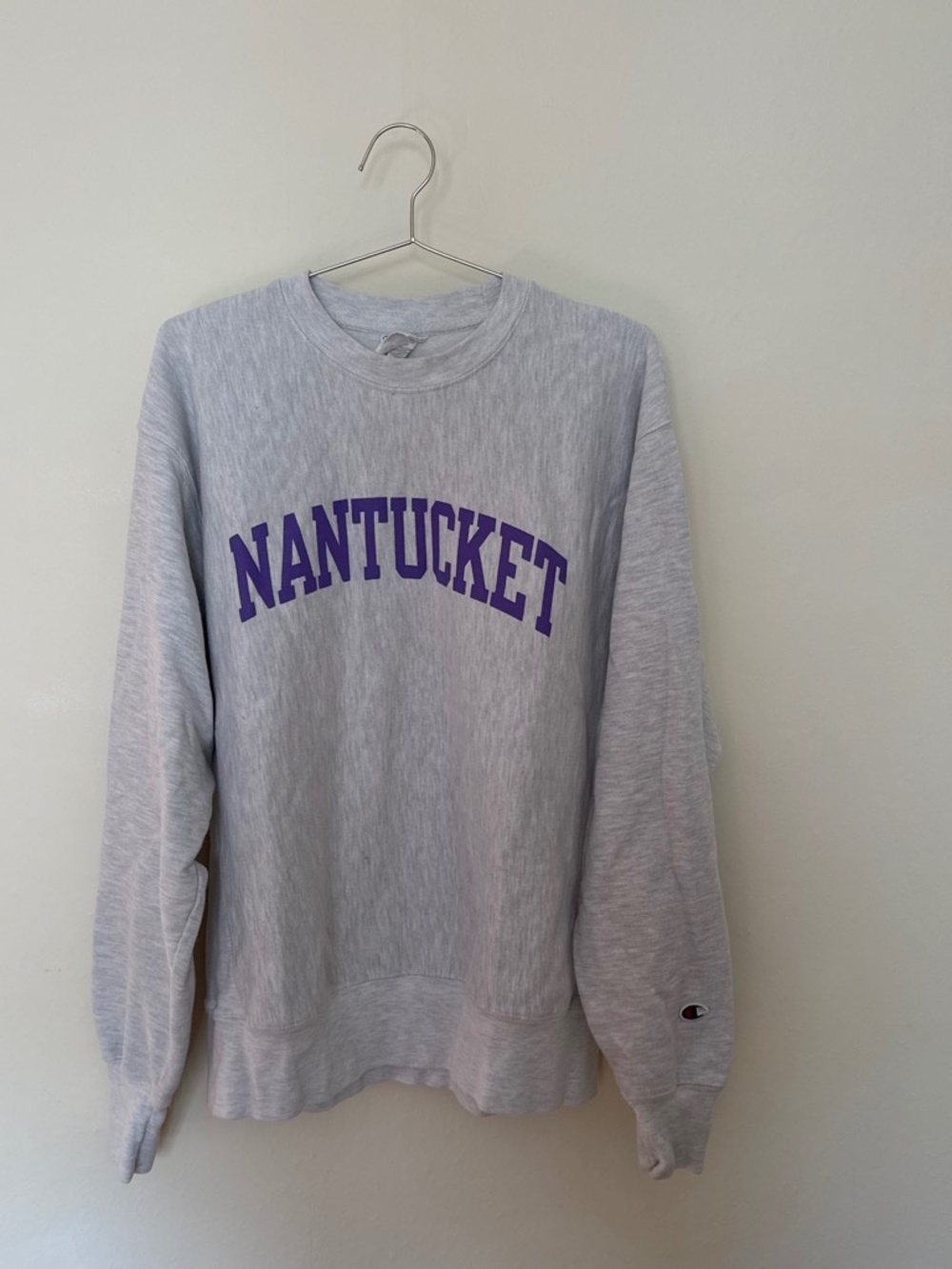 Champion Nantucket Crewneck